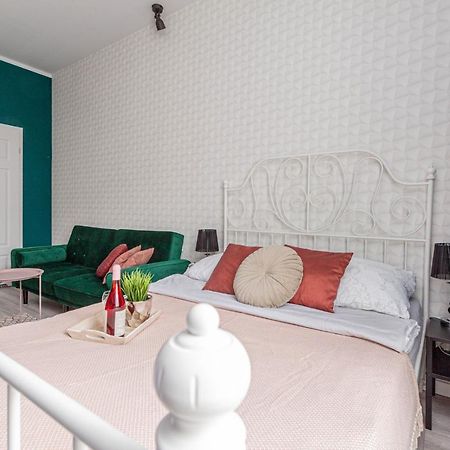 Sydonia Apartments Щецин Экстерьер фото
