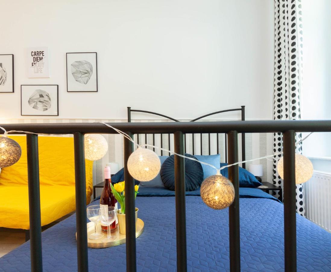 Sydonia Apartments Щецин Экстерьер фото