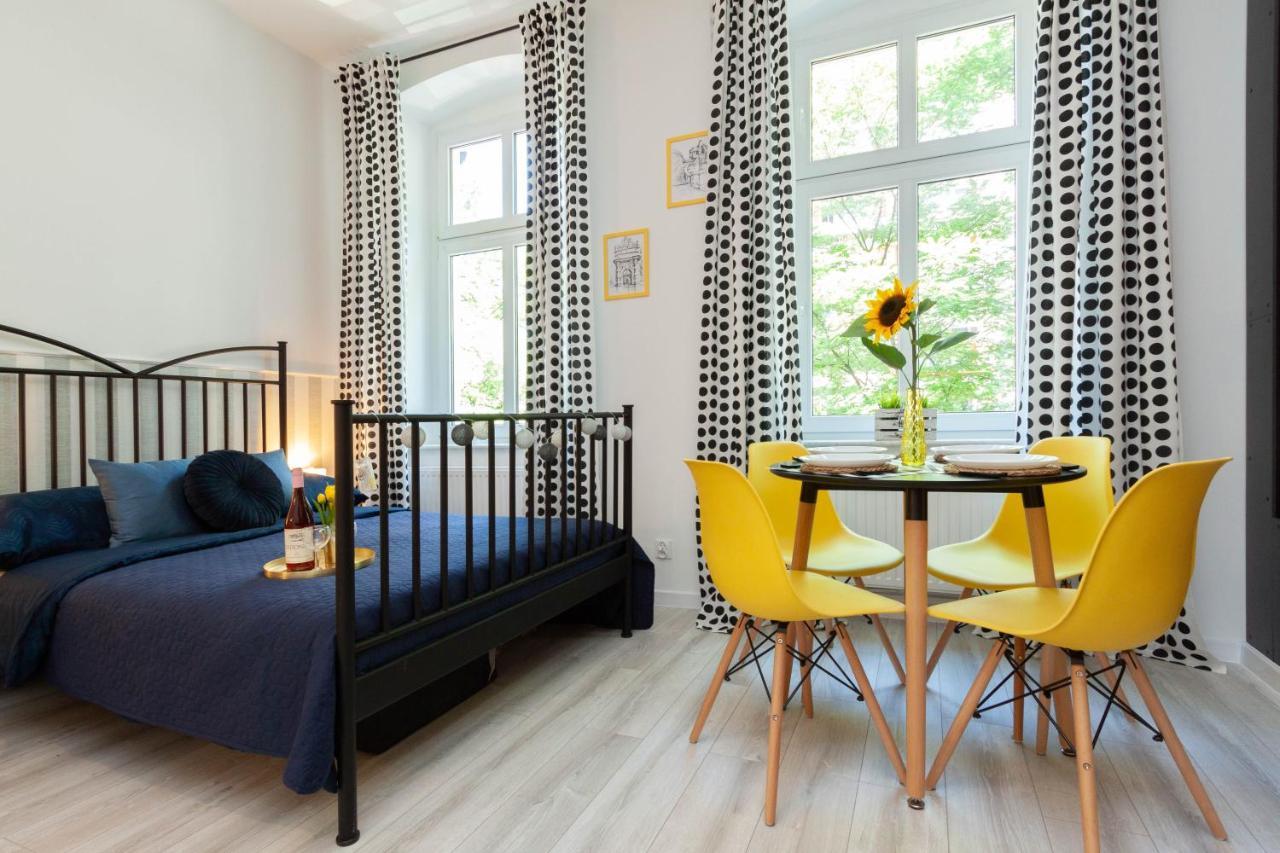 Sydonia Apartments Щецин Экстерьер фото