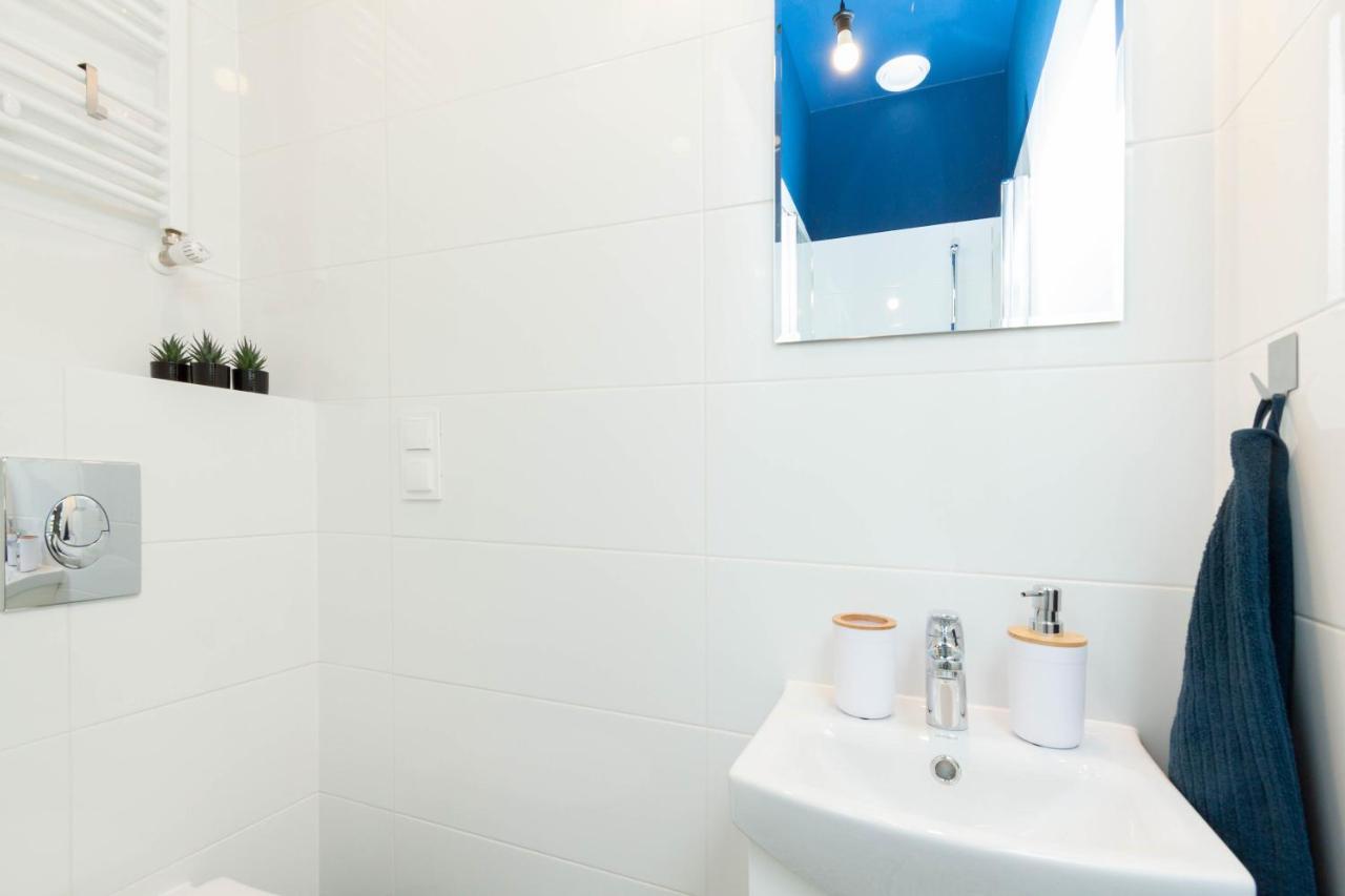 Sydonia Apartments Щецин Экстерьер фото