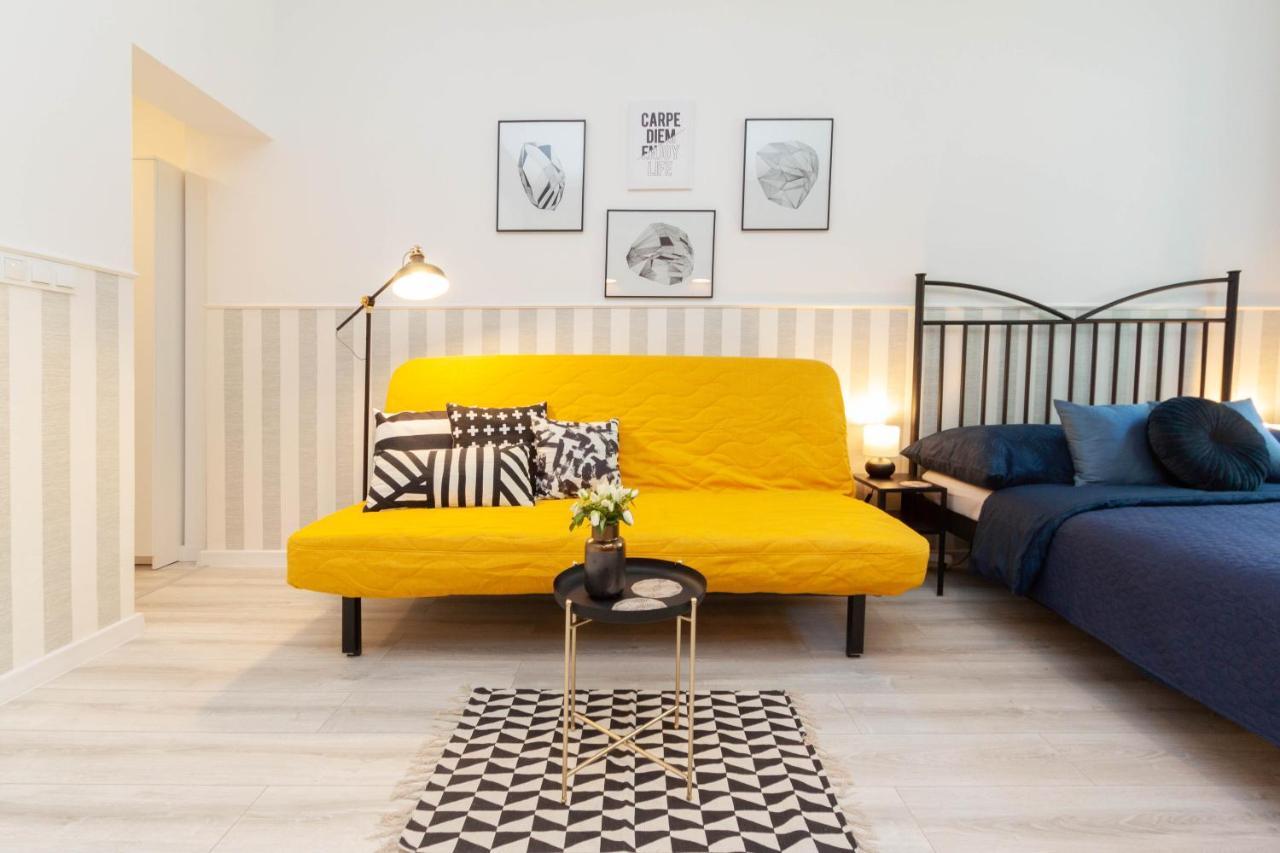 Sydonia Apartments Щецин Экстерьер фото