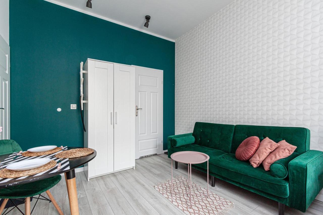 Sydonia Apartments Щецин Экстерьер фото